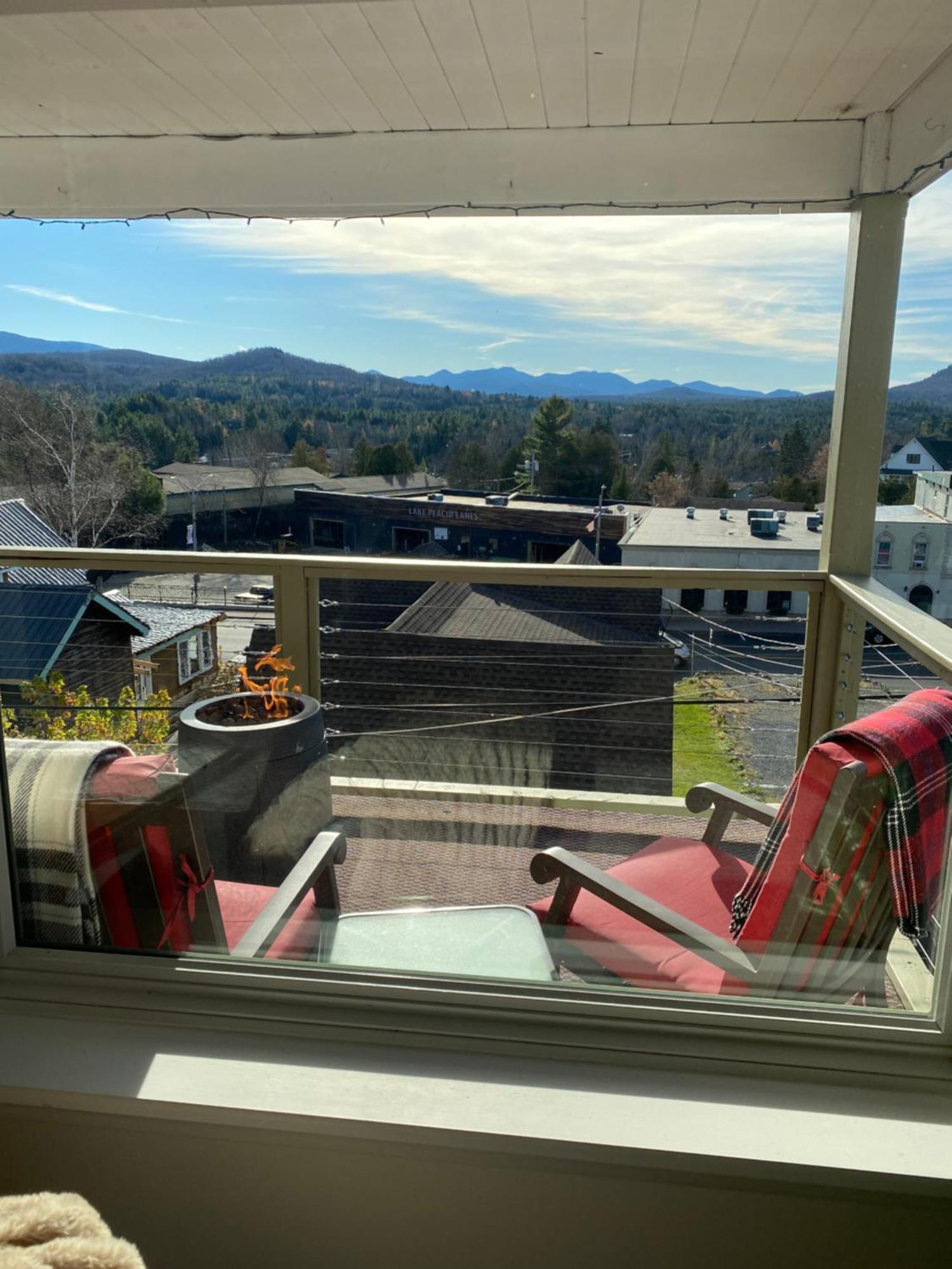 Amazing Mountain Views Lake Placid & 1980 Olympic Center Bagian luar foto